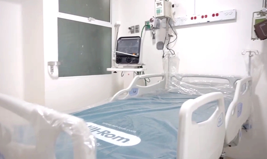 Nueva Unidad de Cuidados Intermedios en el Hospital Francisco de Paula Santander en Quilichao Nueva Unidad de Cuidados Intermedios en el Hospital Francisco de Paula Santander en Quilichao
