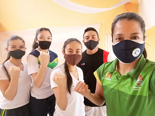“Orgullo Caucano” una iniciativa de la Gobernación del Cauca que apoyará a más de 50 deportistas de alto rendimiento y quienes están en proceso de formación