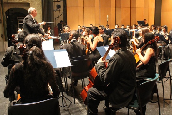 Orquesta Sinfónica de la Universidad del Cauca