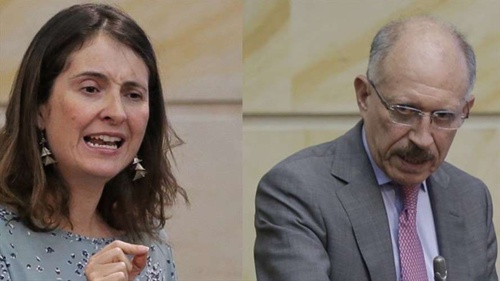 Otra cátedra para Paloma Valencia Otra cátedra para Paloma Valencia