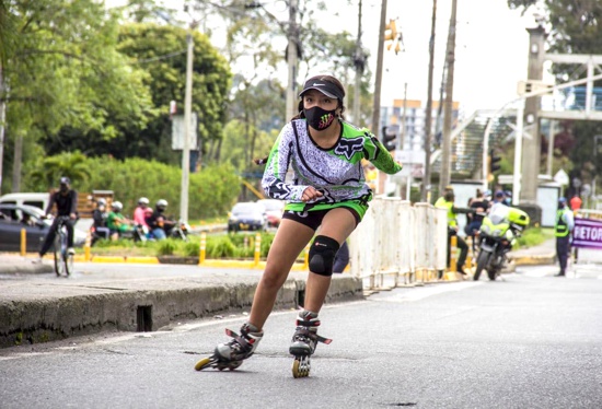 Popayán volvió a disfrutar sanamente con la ReCreoVía