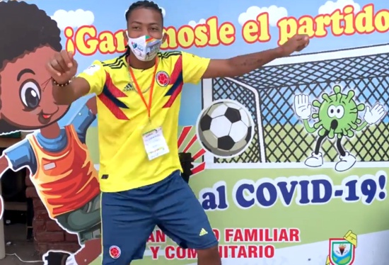 Puerto Tejada poco a poco le gana el partido al Covid