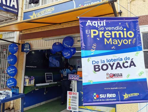 Acertemos Popayán vendió Premio Mayor de la lotería Acertemos Popayán vendió Premio Mayor de la lotería