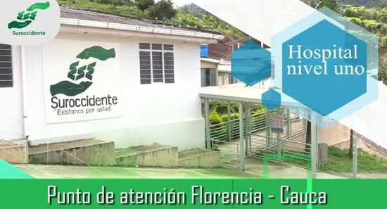 En Florencia, Cauca, se instalaron 2 Puntos para atención específica de casos Covid 19