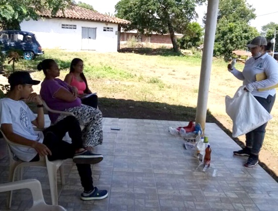 Quilichao Vive Reciclando