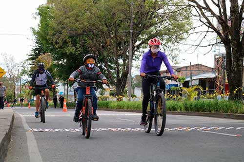 ReCreoVía Popayán se pone cada vez mejor ReCreoVía Popayán se pone cada vez mejor