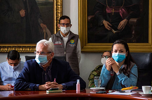 Resultados del Segundo Consejo de Seguridad realizado en Popayán Resultados del Segundo Consejo de Seguridad realizado en Popayán