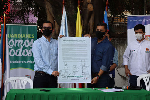 SAE entregó predios de extinción de dominio para reactivar la economía