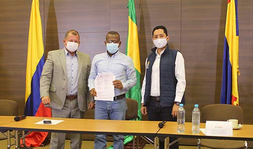 Se firmó ‘Acuerdo de voluntades’ para fortalecer la promoción del empleo en el departamento del Cauca.