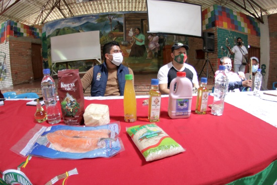 Sacha Inchi se proyecta como cultivo promisorio desde Toribío