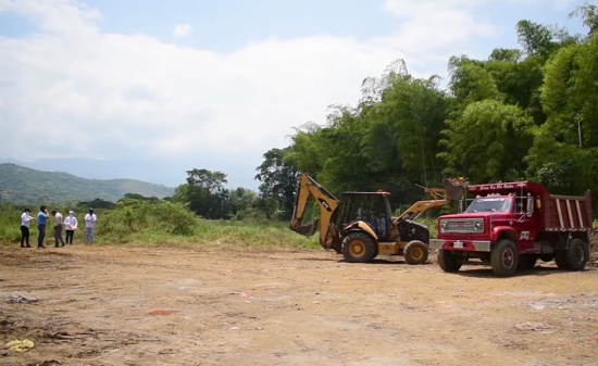 Se reactivó obra para adecuar lotes de la Urbanización Villa María en Santander de Quilichao Se reactivó obra para adecuar lotes de la Urbanización Villa María en Santander de Quilichao