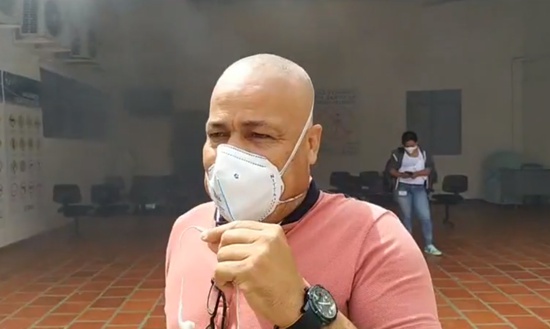 Secretario de Movilidad de Santander de Quilichao hizo pública la denuncia