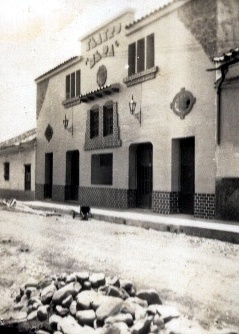 Las viejas salas de cine: El teatro Paz