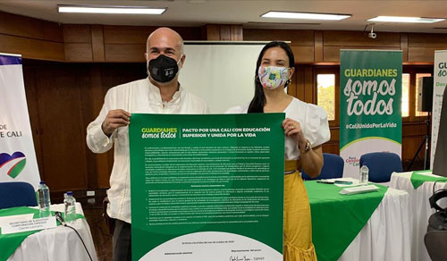 Universidades inician alternancia educativa desde el 13 de octubre