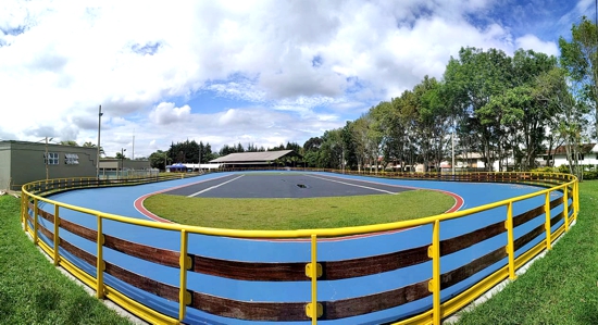 Pista Patinaje - Villa Olímpica Comfacauca