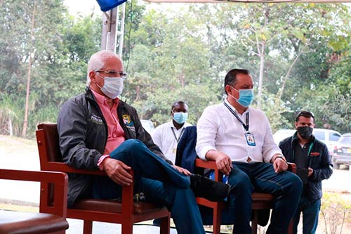 14 mil personas del área rural de Popayán accederán agua potable 