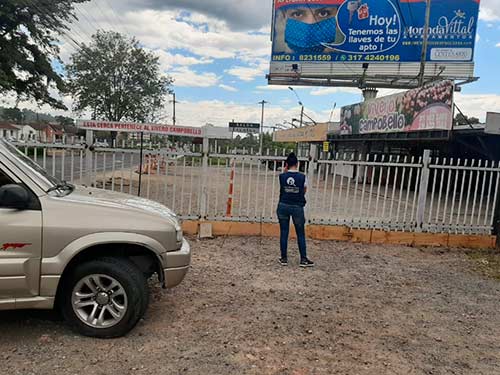 Visitas de vigilancia y control a construcciones de la ciudad Visitas de vigilancia y control a construcciones de la ciudad