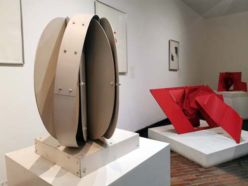 Museo Negret reabrió sus puertas y rindió homenaje al maestro payanés