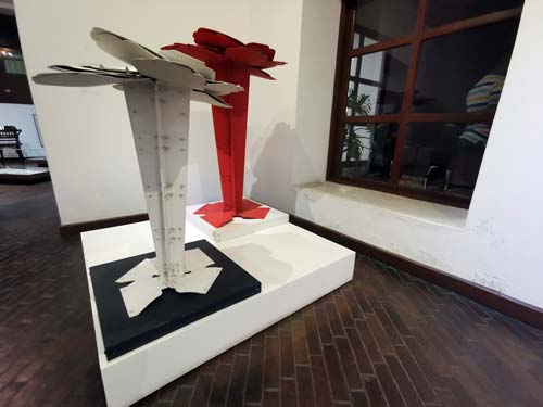 Museo Negret reabrió sus puertas y rindió homenaje al maestro payanés