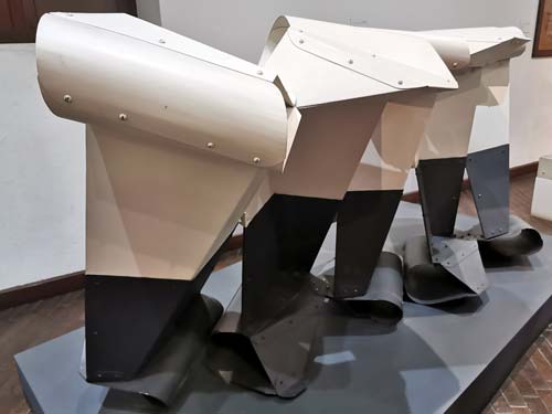 Museo Negret reabrió sus puertas y rindió homenaje al maestro payanés