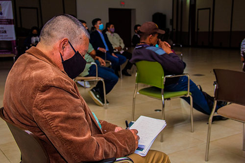 Alcaldía de Popayán socializa presupuesto participativo con Juntas de Acción Comunal