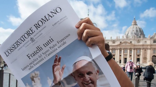El sorprendente papa Francisco