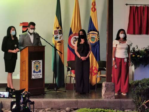 Museo Negret reabrió sus puertas y rindió homenaje al maestro payanés