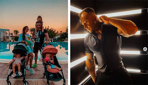 Falleció de Covid-19 el influencer Dmitriy Stuzhuk que negaba la pandemia