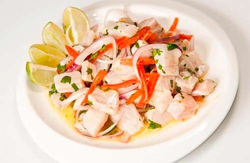 Perú: la patria del ceviche