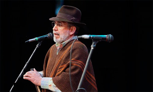 Maestro Jorge Velosa Ruiz: “Todo lo bueno está por venir”