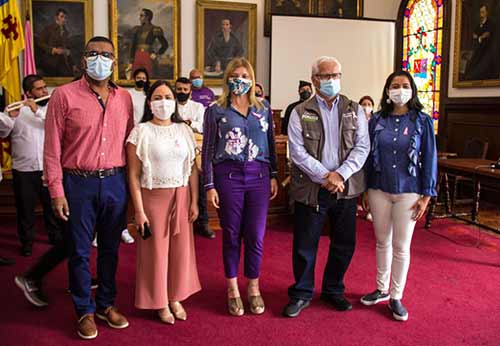 Se creará la secretaría de cultura y turismo de Popayán