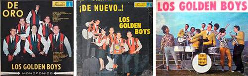 Los Golden Boys: medio siglo viviendo de “El pirulino”