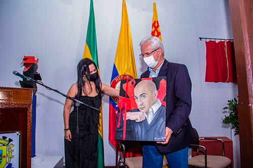 Museo Negret reabre sus puertas y rinde homenaje al maestro payanés