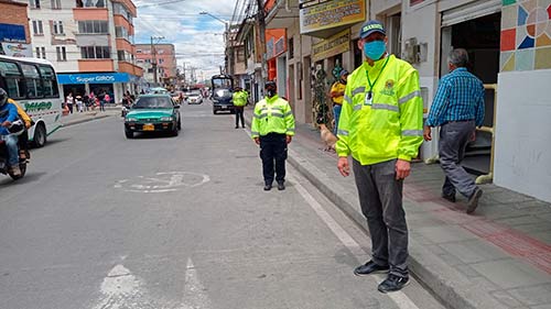 Secretaría de Tránsito adelanta campaña educativa para generar cultura ciudadana y conciencia vial