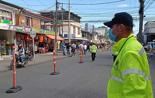 Carrera 18 en la Esmeralda será en doble sentido