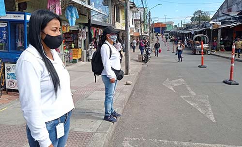 Carrera 18 en la Esmeralda será en doble sentido