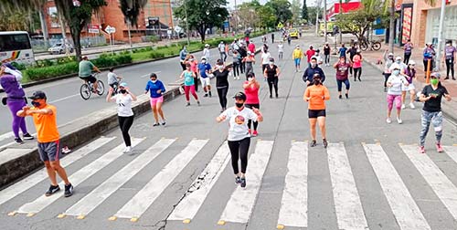 ReCreoVía, el plan familiar por excelencia en Popayán