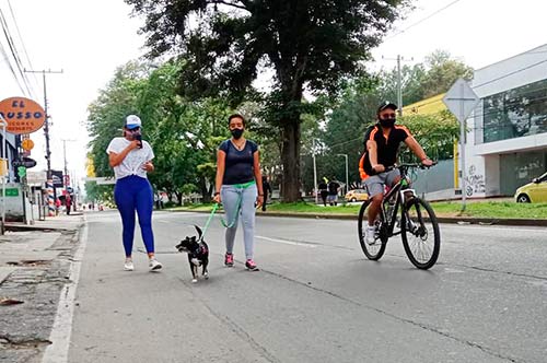 ReCreoVía, el plan familiar por excelencia en Popayán