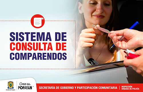 Positivo el balance de pagos de comparendos en Popayán