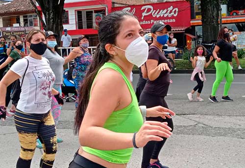 ReCreoVía, el plan familiar por excelencia en Popayán