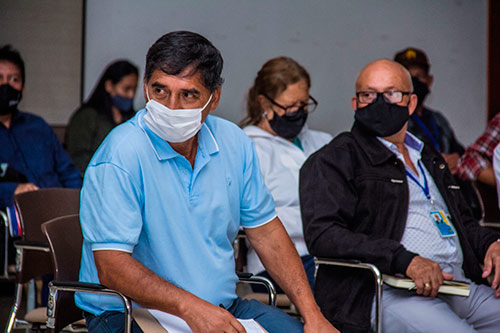 Alcaldía de Popayán socializa presupuesto participativo con Juntas de Acción Comunal