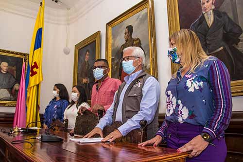 Se creará la secretaría de cultura y turismo de Popayán