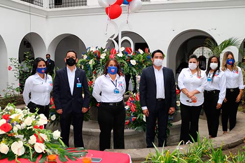 Payaneses celebraron los 36 años de EMTEL Payaneses celebraron los 36 años de EMTEL
