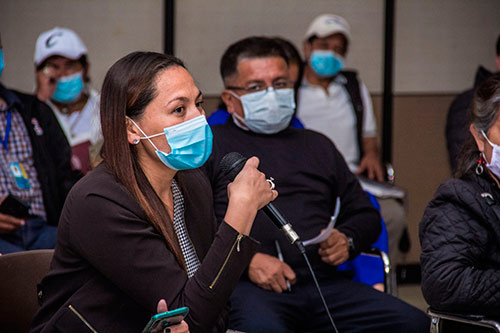Alcaldía de Popayán socializa presupuesto participativo con Juntas de Acción Comunal