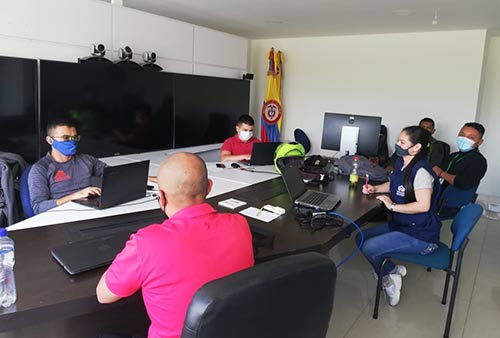 Buenos resultados por parte del Programa de Derechos Humanos de la Gobernación del Cauca
