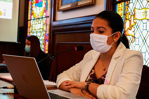 Administración Municipal socializa Presupuesto con vigencia 2021 ante el Concejo Municipal
