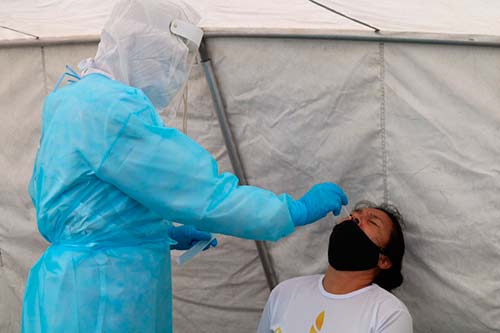 Secretaría de Salud Municipal continúa desarrollando la Estrategia PRASS en la comuna 8 Se reanudan las visitas de los encuestadores Sisbén en el municipio de Popayán