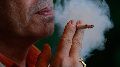 En Colombia 34.800 personas mueren cada año por consumo del tabaco En Colombia 34.800 personas mueren cada año por consumo del tabaco