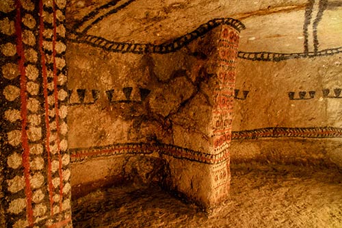 Tierradentro celebra 25 años de ser declarada por la Unesco como patrimonio de la humanidad Tierradentro celebra 25 años de ser declarada por la Unesco como patrimonio de la humanidad