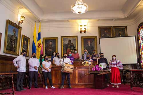 Se creará la secretaría de cultura y turismo de Popayán Se creará la secretaría de cultura y turismo de Popayán